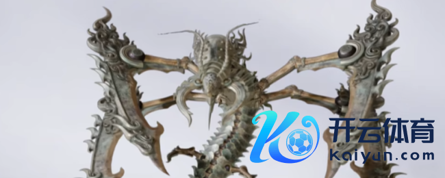 《燕云十六声》浴血难度死心蜈嘱托及性情先容