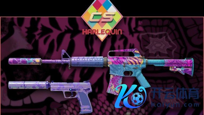 《CS2》第四赛季更新上线：新增舆图 超越系统重作念