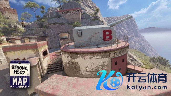 《CS2》第四赛季更新上线：新增舆图 超越系统重作念