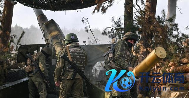 俄军能在库尔斯克围歼乌军吗 战场局面日趋病笃