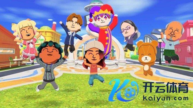 《一又友约聚：梦思糊口》一经通过ESRB评级